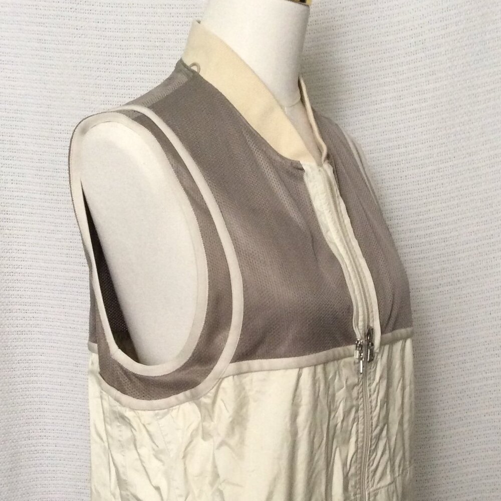 3-in-1 Prada Hooded Jacket | Cropped | Vest | Made in Italy - Picture 7 of 16
